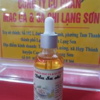 Dầu Sachi chai 100ml