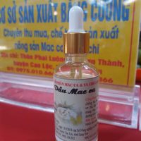 Dầu Macca chai 100ml