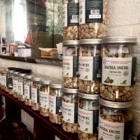 Nhân Sachi lọ 500g