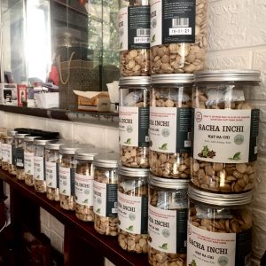 Nhân Sachi lọ 500g