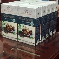 Macca sấy nứt vỏ hộp 500g