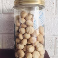 Macca nhân lọ 500g