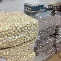Macca nhân hộp 500g