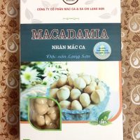 Macca nhân hộp 500g