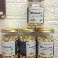 Macca nhân lọ 500g