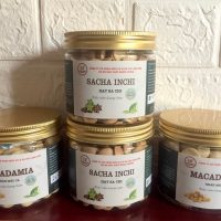 Nhân Sachi lọ 250g