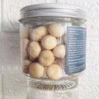 Macca nhân lọ 250g