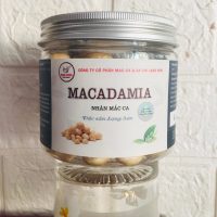Macca nhân lọ 250g